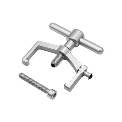 FLMLF 7075 Aluminum Clutch Assembly Tool Removal Tools Universal for Four-Pulp Clutches for 1/5 HPI Baja ROVAN KM 5B Rc Car Parts