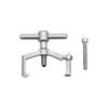 FLMLF 7075 Aluminum Clutch Assembly Tool Removal Tools Universal for Four-Pulp Clutches for 1/5 HPI Baja ROVAN KM 5B Rc Car Parts view 3