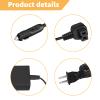 Norward Power Cord Compatible with Alpicool, Bodega, Euhomy, BougeRV, ARB, ICECO, Setpower, JoyTutus, Cooler Power Cord for Most AC/DC Adapter Car Refrigerators view 4