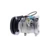 Haiyazhma A/C Compressor 24V 10S15C 447220-4053 20Y-979-6121 Compatible with Komatsu Excavator PC200-7 PC300-7 view 2