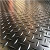 Innovz Waterproof Non-Slip Rubber Flooring Rolls Kitchen/Garage Floor, Diamond Plate Outdoor Doorway Home Commercial Floor Mats, Grill Deck and Patio Mat(Black,1.8 x 1.4m/5.9 x 4.6ft) view 1