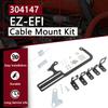 TXRXIZ 304147 EZ-EFI Cable Mount Kit for 700R4 Automatic Transmission view 2