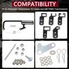 TXRXIZ 304147 EZ-EFI Cable Mount Kit for 700R4 Automatic Transmission view 3