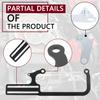 TXRXIZ 304147 EZ-EFI Cable Mount Kit for 700R4 Automatic Transmission view 4