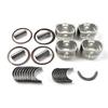 G4KE 2.4L Engine Overhaul Rebuild Kit Main & Rod Bearing Head Bolts Piston Gasket Bearings Set For 20910-2GL00 view 2