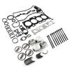 G4KE 2.4L Engine Overhaul Rebuild Kit Main & Rod Bearing Head Bolts Piston Gasket Bearings Set For 20910-2GL00 view 4