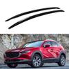 for 2020 2021 2022 2023 2024 Mazda CX-30 CX30 Roof Rails Roof Rack Side Rail Bars Aluminum view 1
