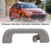 Fabater Inner Roof Pull Grab Handle Fit Shockproof Wear 74610-52020 High Strength Easy Installation for Altis Kluger (with Hook) view 4