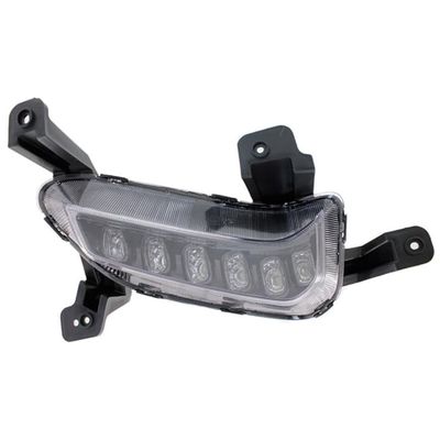 RAREELECTRICAL New Oem Replacement Daytime Running Light Compatible With
