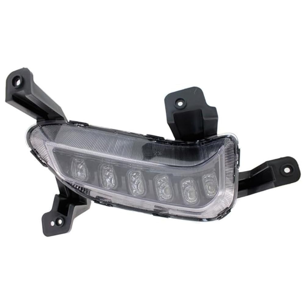 RAREELECTRICAL New Oem Replacement Daytime Running Light Compatible With