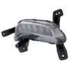 RAREELECTRICAL New Oem Replacement Daytime Running Light Compatible With view 2