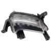 RAREELECTRICAL New Oem Replacement Daytime Running Light Compatible With view 4