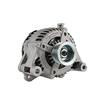 RAREELECTRICAL Engine Alternator 160 Amp Compatible With 2012-2018 Jeep