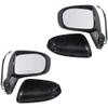 RAREELECTRICAL Ex-L Mirror Pair Fits 2014-2015 Honda Civic 1.8L Ho1321282 view 1