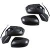 RAREELECTRICAL Ex-L Mirror Pair Fits 2014-2015 Honda Civic 1.8L Ho1321282 view 2