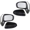 RAREELECTRICAL Ex-L Mirror Pair Fits 2014-2015 Honda Civic 1.8L Ho1321282 view 4