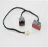 MotorCart Basics 2015+ Pursuit Charger Police to Stock Console Power Adapter Harness view 1
