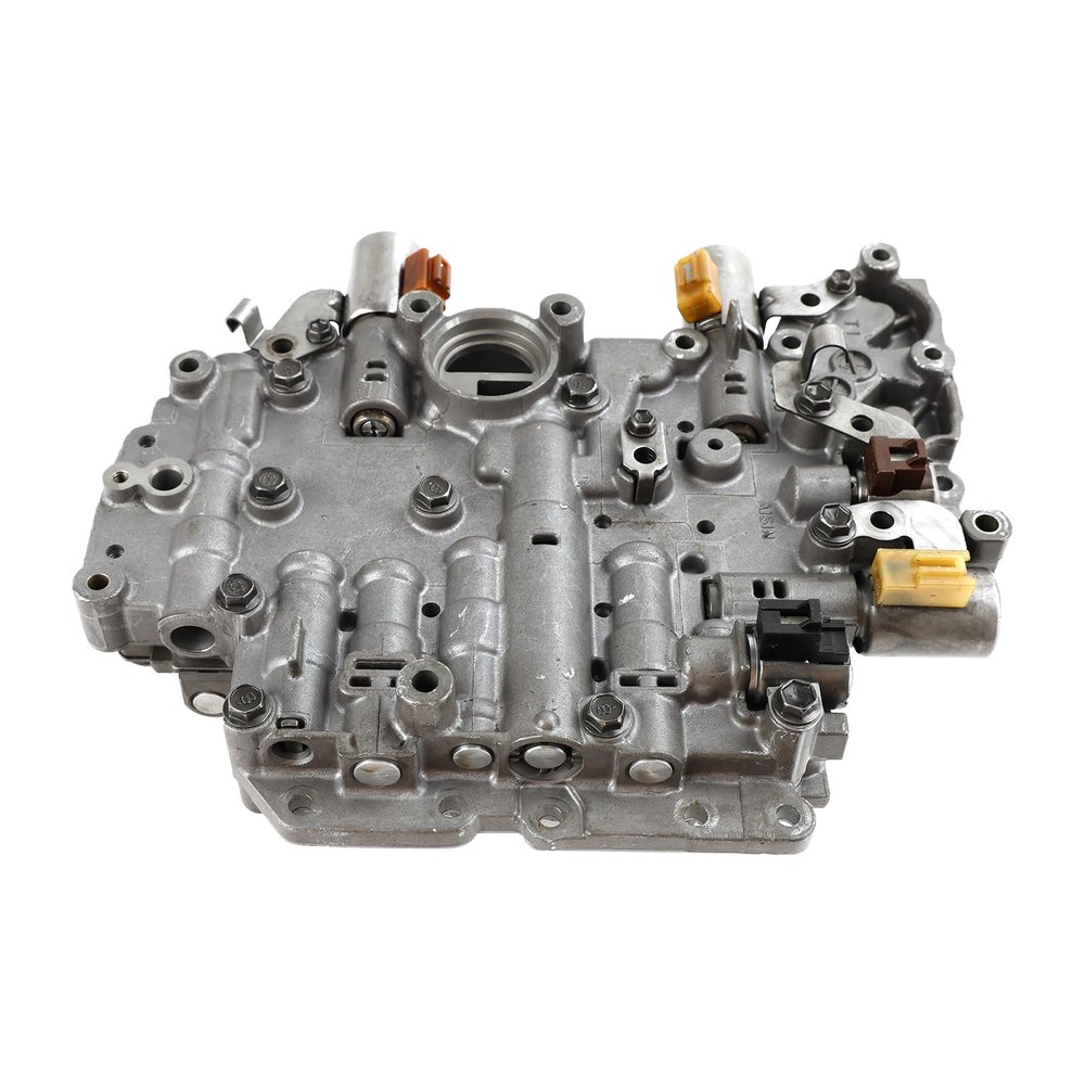Bruce & Shark U140 U240 U241 Transmission Valve Body Fits for Toyota Camry 2.4L 2002-2004,for Toyota RAV4 2.4L 2004-2005,for Toyota Highlander 2.4L 2001-2005,for Corolla 1.8L 2003-2005