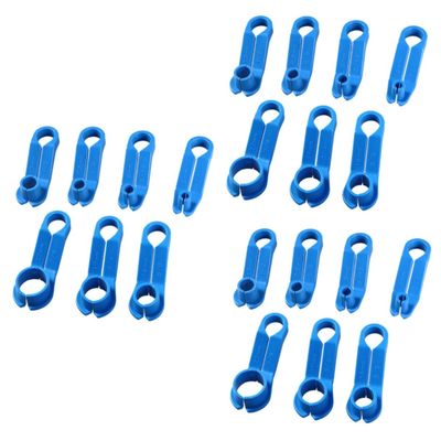 GLEAVI 21pcs Automotive Line Removal Tool Cooler Line Disconnect Pliers for Efficient Auto Repair Compact Design for Easy Storage and Use