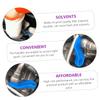 GLEAVI 21pcs Automotive Line Removal Tool Cooler Line Disconnect Pliers for Efficient Auto Repair Compact Design for Easy Storage and Use view 3