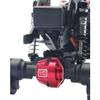 Hot Racing RACM12C02 Red Aluminum Diff Cover Ascent 18 view 3