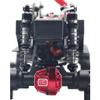 Hot Racing RACM12C02 Red Aluminum Diff Cover Ascent 18 view 4