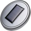 LED Coaster, Solar LED Cup Holder Lights LED Car Coasters Solar LED Car Cup Holder Mat Waterproof Bottle Drinks Coaster (Pink, 1 Pack) view 1