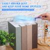 SOLUSTRE Electrostatic Duster Refills for Auto Interior Dust Brush Car Interior Duster view 2