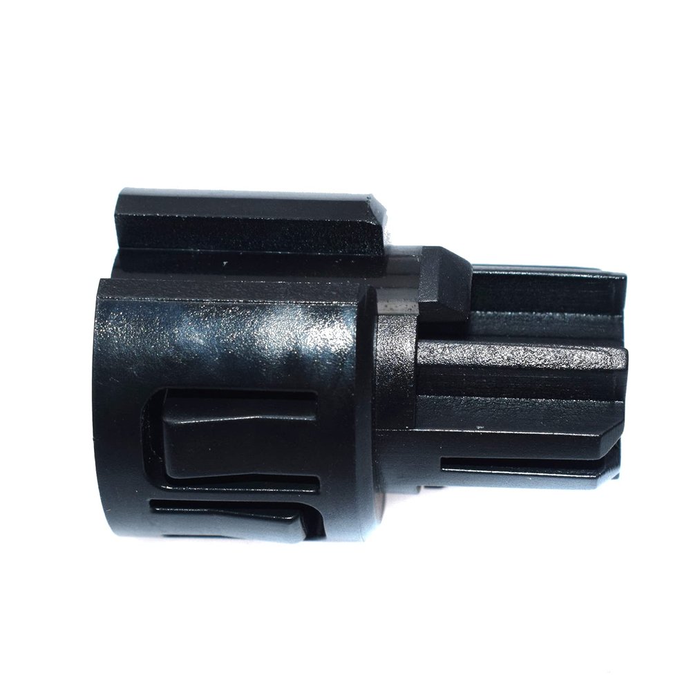 MotorCart Basics Blend Door Pin Bushing Fit for VW MK4 Golf Beetle Jetta GTI 2000 2001 2002 2003 2004 1H0819136 1H0-819-136 1H0 819 136