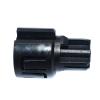 MotorCart Basics Blend Door Pin Bushing Fit for VW MK4 Golf Beetle Jetta GTI 2000 2001 2002 2003 2004 1H0819136 1H0-819-136 1H0 819 136 view 1