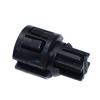 MotorCart Basics Blend Door Pin Bushing Fit for VW MK4 Golf Beetle Jetta GTI 2000 2001 2002 2003 2004 1H0819136 1H0-819-136 1H0 819 136 view 4