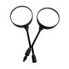 TYJPBUSA Motorcycle Rearview Mirrors For F650 F 650 F650GS F650 GS F 650 For RVM004 Motorcycle Accessories Rear Side View Mirrors Rear View Mirrors, TYJPBUSA687 view 1
