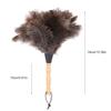 Wooden Handle Duster Anti Static Tool for Multipurpose USE view 3