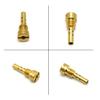 Carburetor Carb Slow Pilot Jet 20pcs Injector Nozzle Velocity Emulsion Tube for CV CVK CVH FCR ZZR PE CV40 Sportster 883 XL883 1200 XLH1200 Arctic Cat ATV CVK (N424-25B) view 4