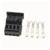 ROBAUN 1-20 Sets 4 Pin Central Plug Atmosphere Light Connector Female Male Sockets for MG7 0-1452576-1 968813-1 968813-9(Female Set,10Sets) view 1