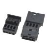ROBAUN 1-20 Sets 4 Pin Central Plug Atmosphere Light Connector Female Male Sockets for MG7 0-1452576-1 968813-1 968813-9(Female Set,10Sets) view 2