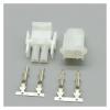 ROBAUN 5-20 Sets 2 Pin Electrical Connector 63080 Female and Male Plug for Elevator Auto(Female Male Set,5Sets) view 1