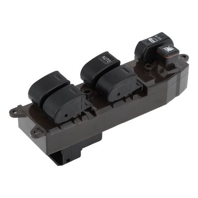 ACROPIX Front Left Driver Side Power Window Switch Window Control Switch Fit for Toyota Camry 2002-2006 for Scion XA No.848200K021 - Pack of 1
