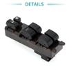 ACROPIX Front Left Driver Side Power Window Switch Window Control Switch Fit for Toyota Camry 2002-2006 for Scion XA No.848200K021 - Pack of 1 view 4