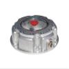 Road Superior Truck Parts Standard Aluminum Steer Hub Cap Replacement for 343-4249 view 1