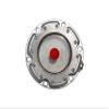 Road Superior Truck Parts Standard Aluminum Steer Hub Cap Replacement for 343-4249 view 2