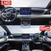 OYVDUAZB Fit for Hyundai Accent HC 2017-2020,Car Dashboard Cover,Black Dash Mat Dashboard Cover,Anti-Slip Dash Pad Protective Cover view 2