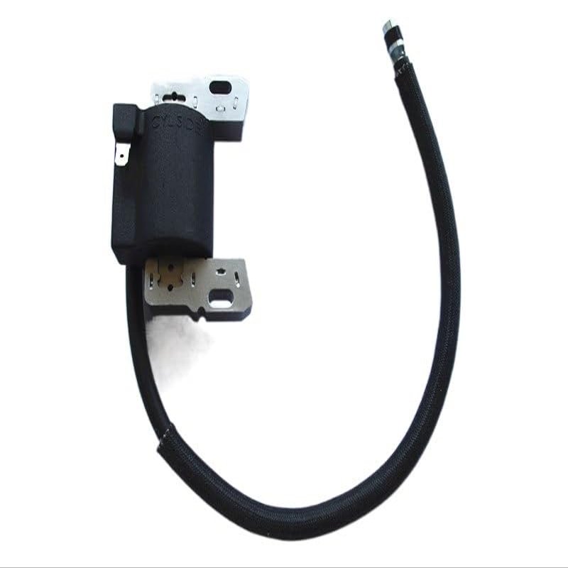 Glintique High Performance Ignition Coil 715231 690248 495859 492341 491312 490586 for B & S 9-14 HP Solid State Module Armature Magneto, Glintique-001