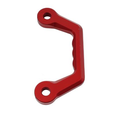 Lirun Motorcycle Rear Tow Tie Down Holder Subframe Racing Hook CNC Red for BMW S1000RR 2019-2021