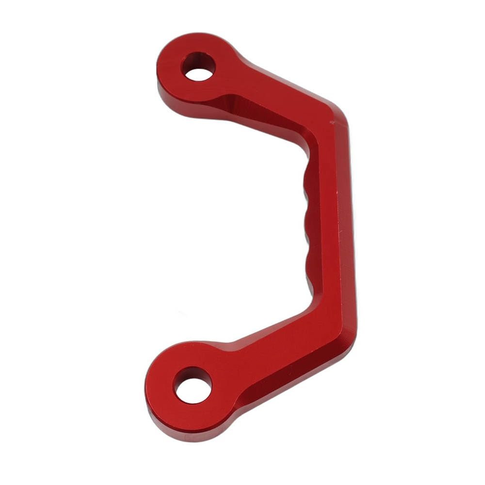 Lirun Motorcycle Rear Tow Tie Down Holder Subframe Racing Hook CNC Red for BMW S1000RR 2019-2021