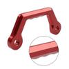 Lirun Motorcycle Rear Tow Tie Down Holder Subframe Racing Hook CNC Red for BMW S1000RR 2019-2021 view 2