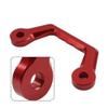 Lirun Motorcycle Rear Tow Tie Down Holder Subframe Racing Hook CNC Red for BMW S1000RR 2019-2021 view 3