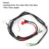 Klanata Universal Motorcycle Engine Start Wiring Harness for 70-125cc Pit Bikes, ATVs, and Quad Bikes view 3