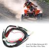 Klanata Universal Motorcycle Engine Start Wiring Harness for 70-125cc Pit Bikes, ATVs, and Quad Bikes view 4