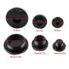 Lirun 3pc CNC Aluminum ?Oil Filler Cap Screw Cover Plug Red For ?For Kawasaki KLX450R?KX450/250 Motorbike view 4